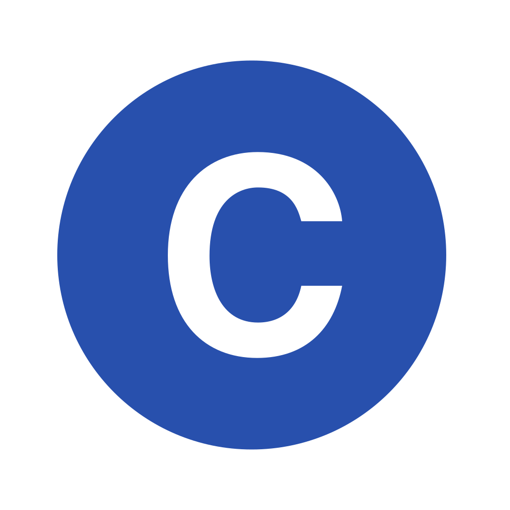 New York City Subway C line logo
